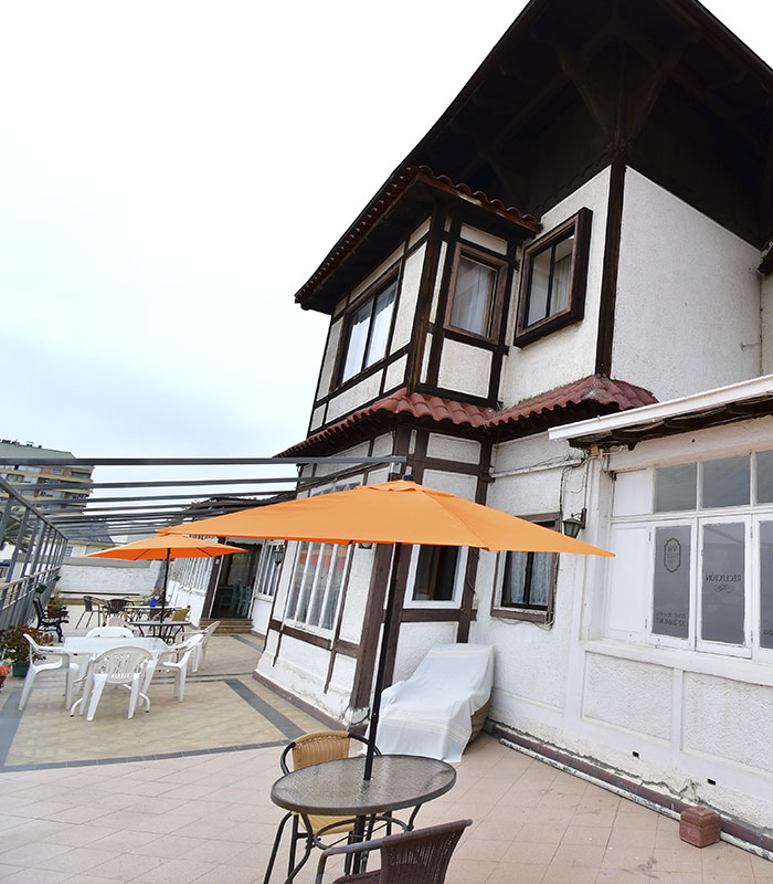 Hotel Chalet Suizo