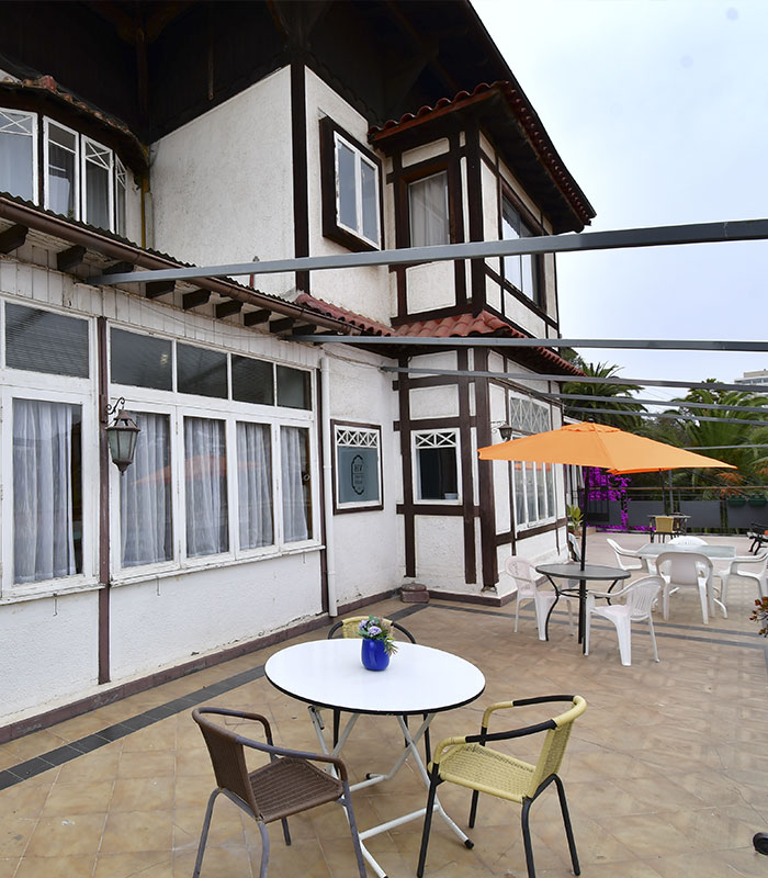 Hotel Chalet Suizo